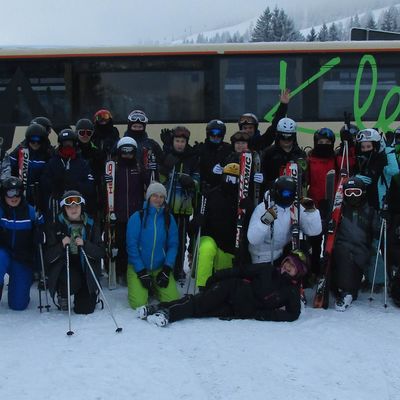 Ski-AG 2018