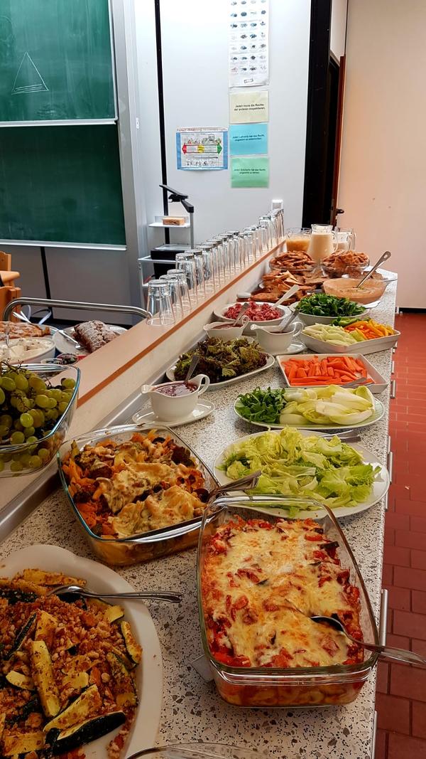 Buffet 1