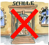 Schulschlie&szlig;ung