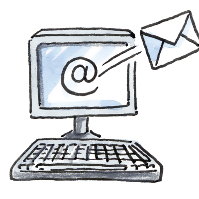 E-Mail Bild