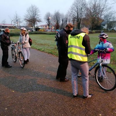 Fahrradkontrolle