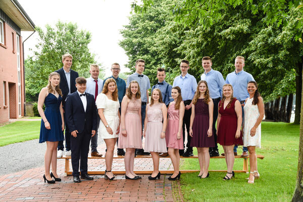 Klasse 10c_Abschluss 2021