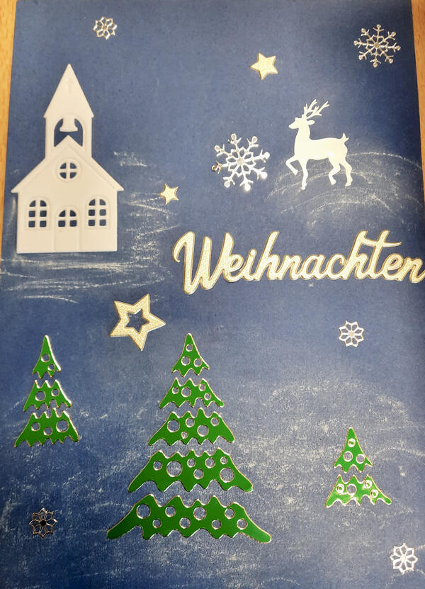 Weihnachten 2021
