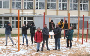 Spielger&auml;t Pausenhof_22