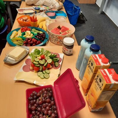 Fr&uuml;hst&uuml;ck