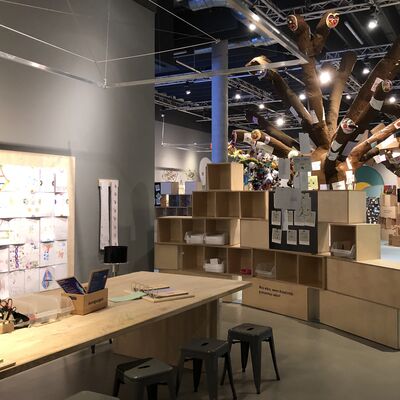 Universum - Sonderausstellung 2022