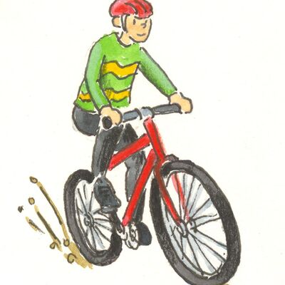 Radfahren