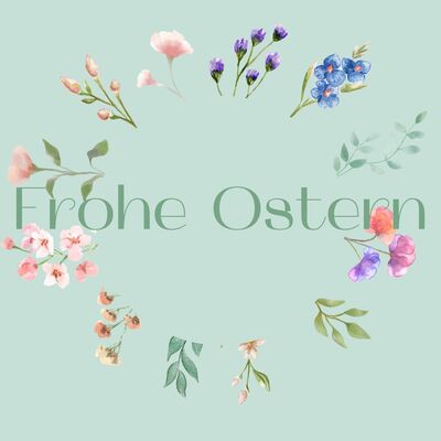 Frohe Ostern