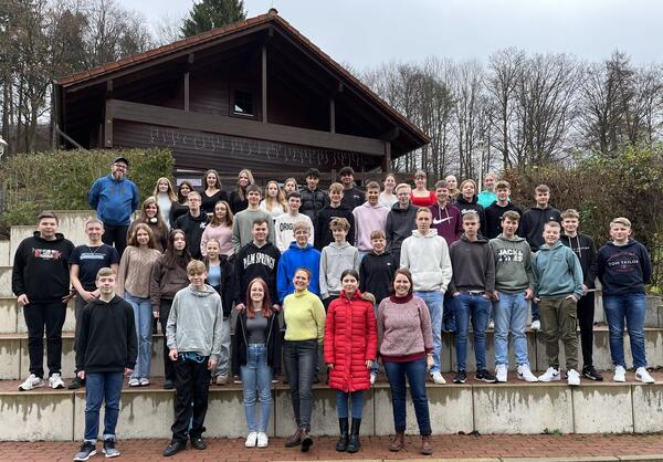 Seminarfahrt Einbeck 2023