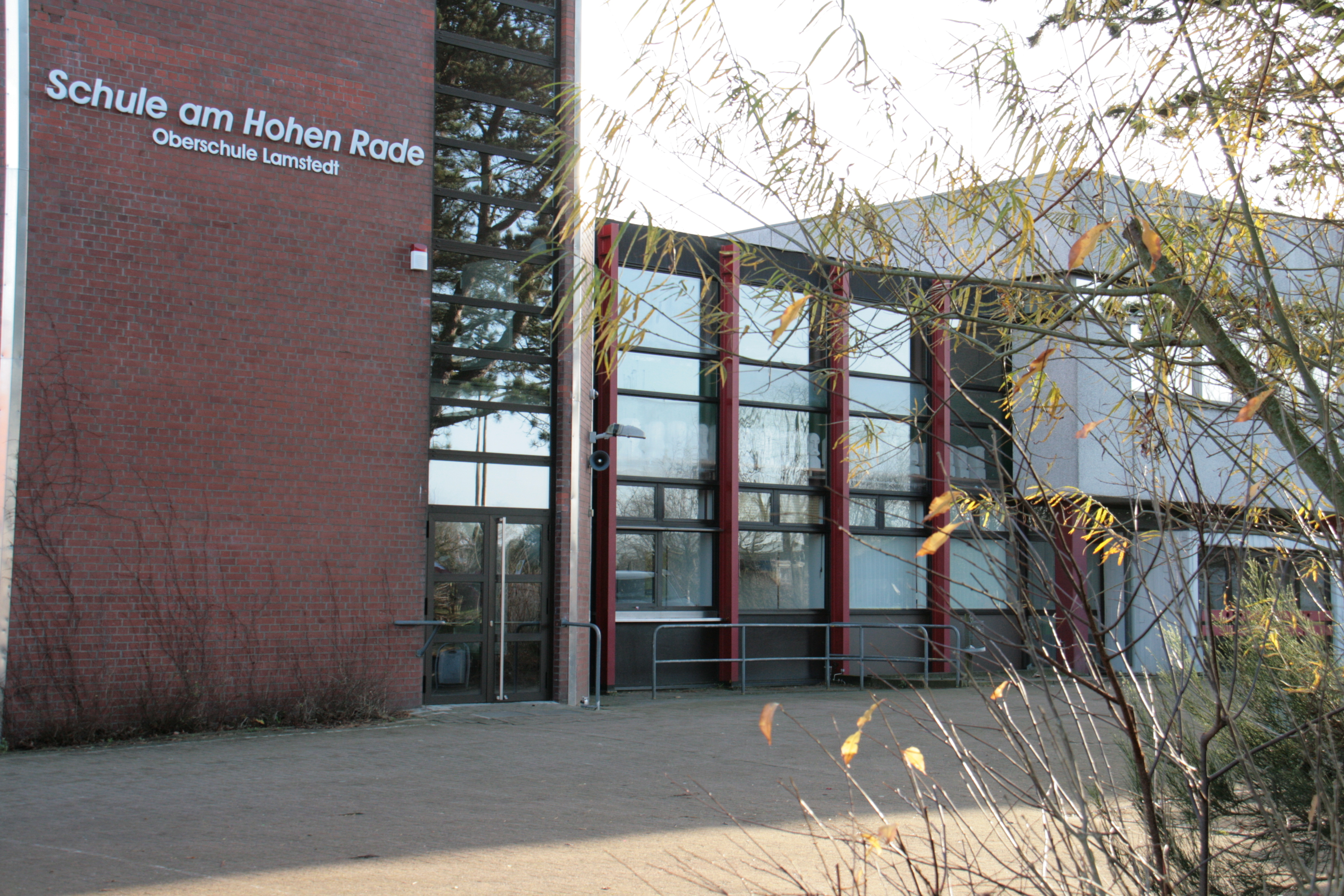 Schule am Hohen Rade