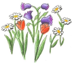 Blumen