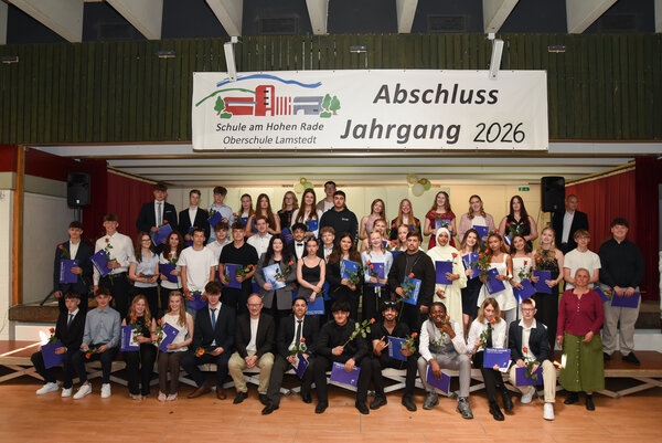 Abschluss 2026 OBS Lamstedt